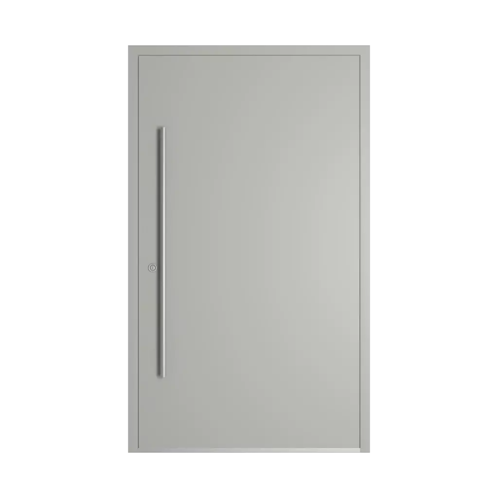 RAL 7038 Achatgrau haustueren modelle dindecor sk06-grey  