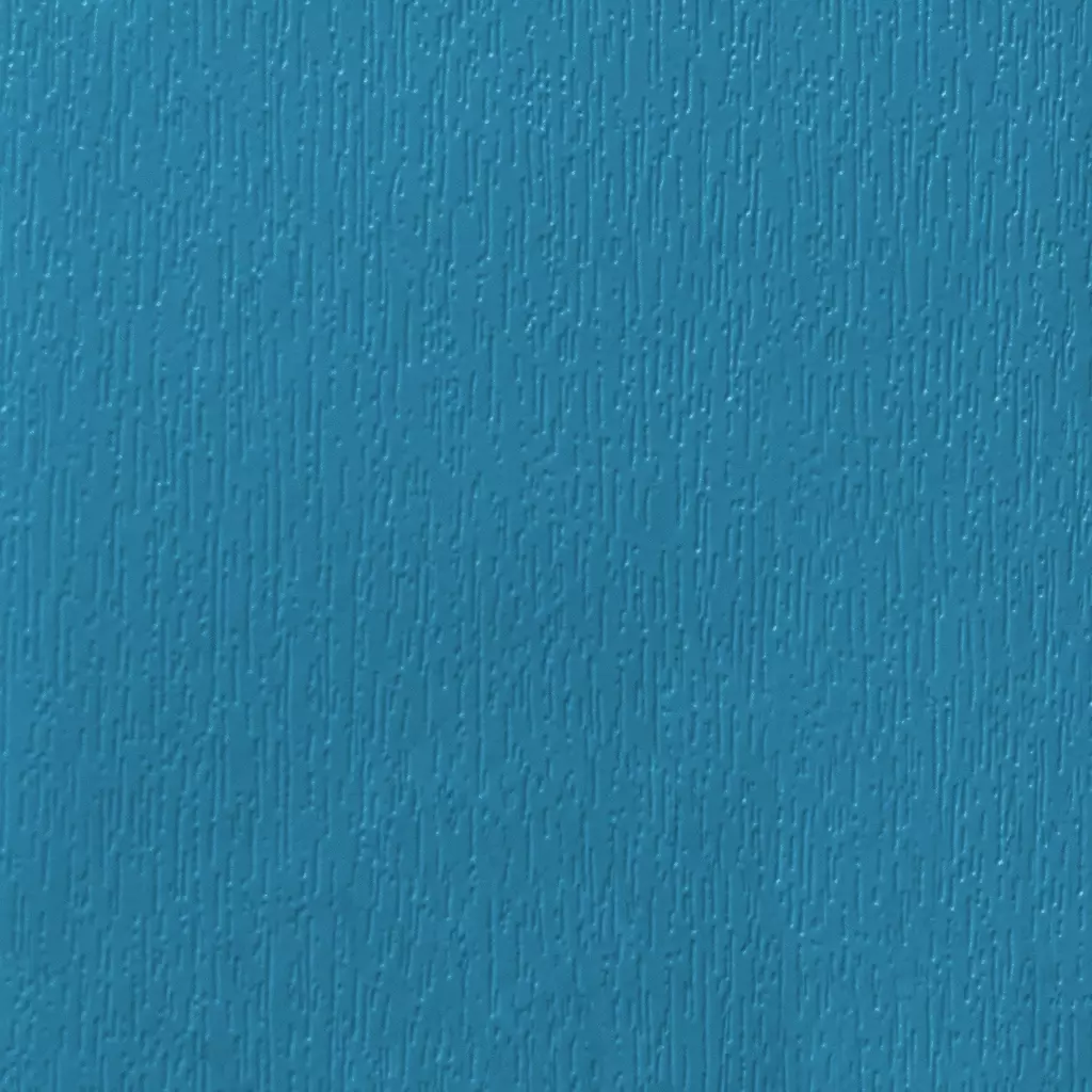 Brilliantes Blau haustueren tuerfarben standard-farben brilliantes-blau texture
