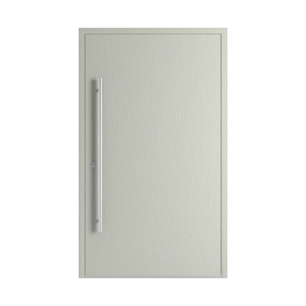 Achatgrau haustueren modelle dindecor sk06-grey  