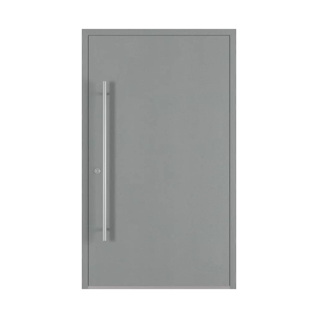 Fenster grau Aludec haustueren modelle dindecor 6120-pwz  