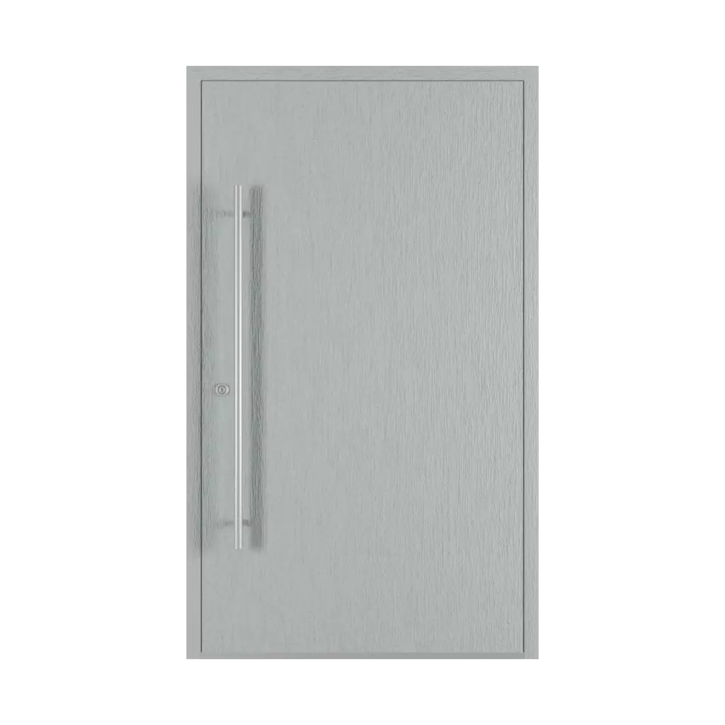 Strukturelles Grau haustueren modelle dindecor sk06-grey  