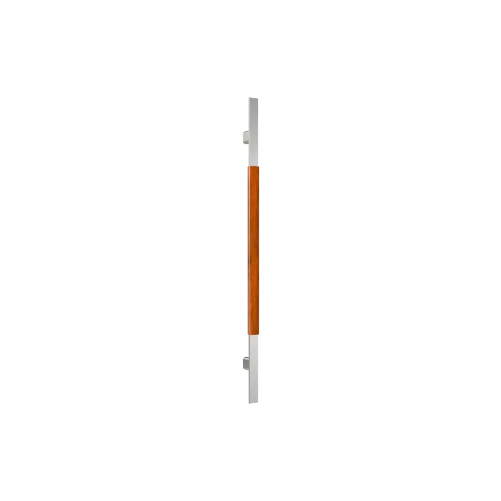 Jatoba haustueren zubehoer-fuer-tueren stossgriff pd-124 jatoba 