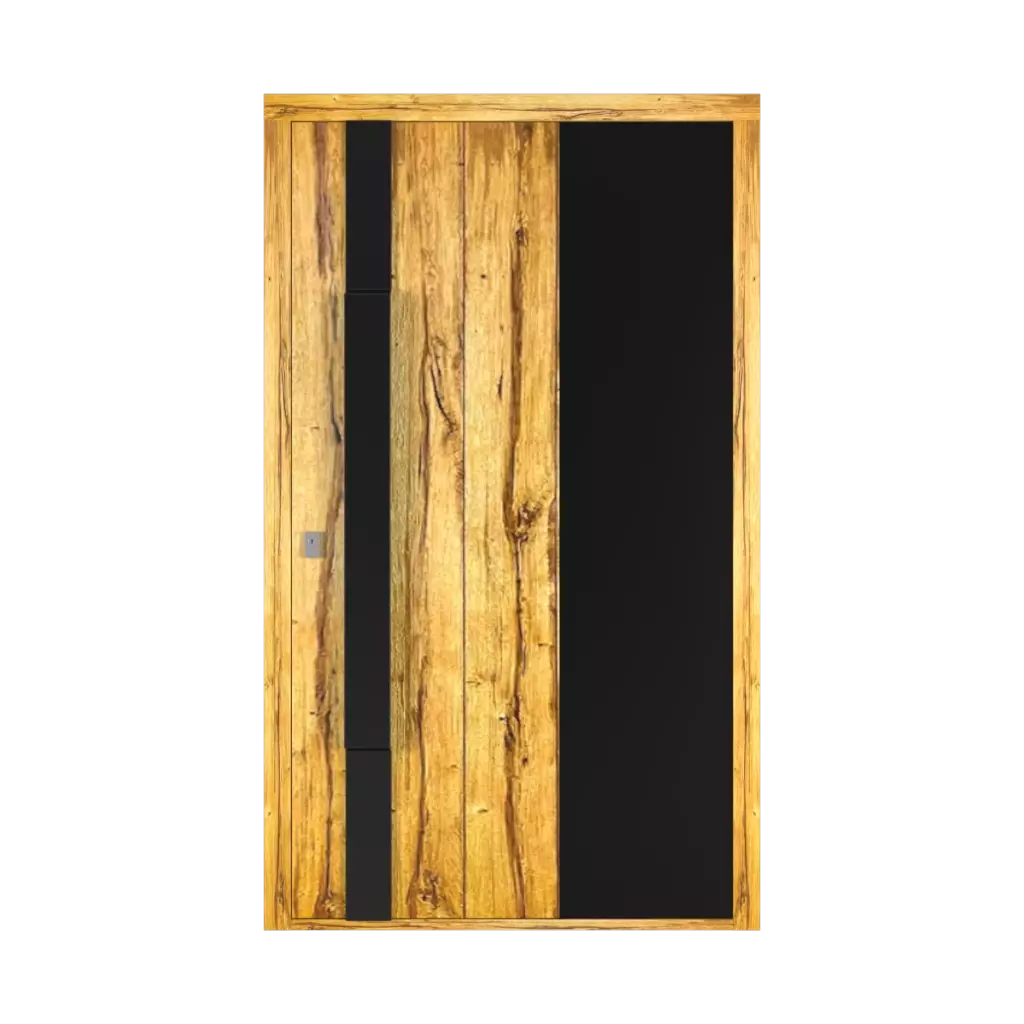 Holz haustueren modelle dindecor model-6129