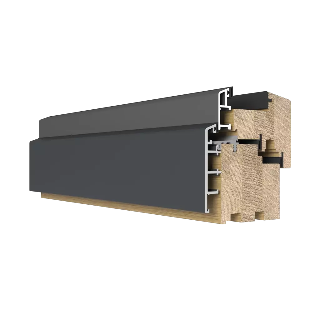 Holz-Aluminium fenster fensterprofile cdm therm-light-alu-10