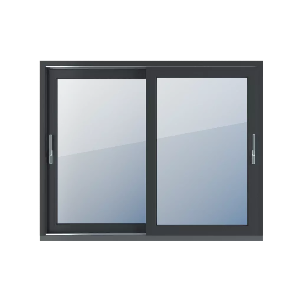 HST Hebe-Schiebe-Terrassentüren produkte aluminiumfenster    