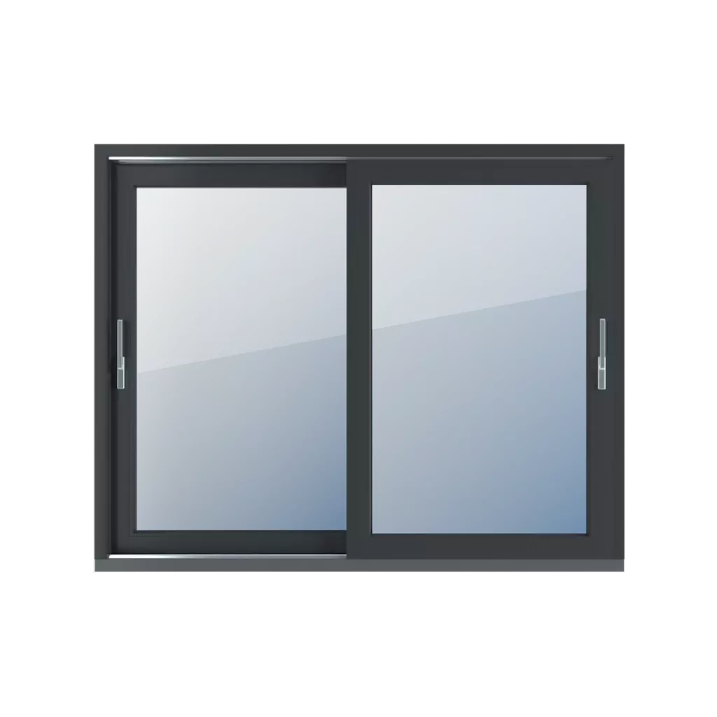 HST Hebe-Schiebe-Terrassentüren produkte fensterpakete aluminium-standard-plus   