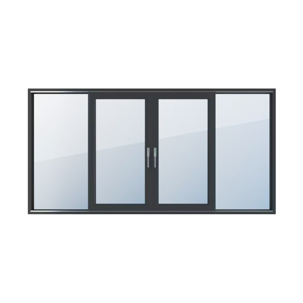 Vierflügelige Fenster fenster fenstertypen smart-slide-terrassen-schiebetueren   