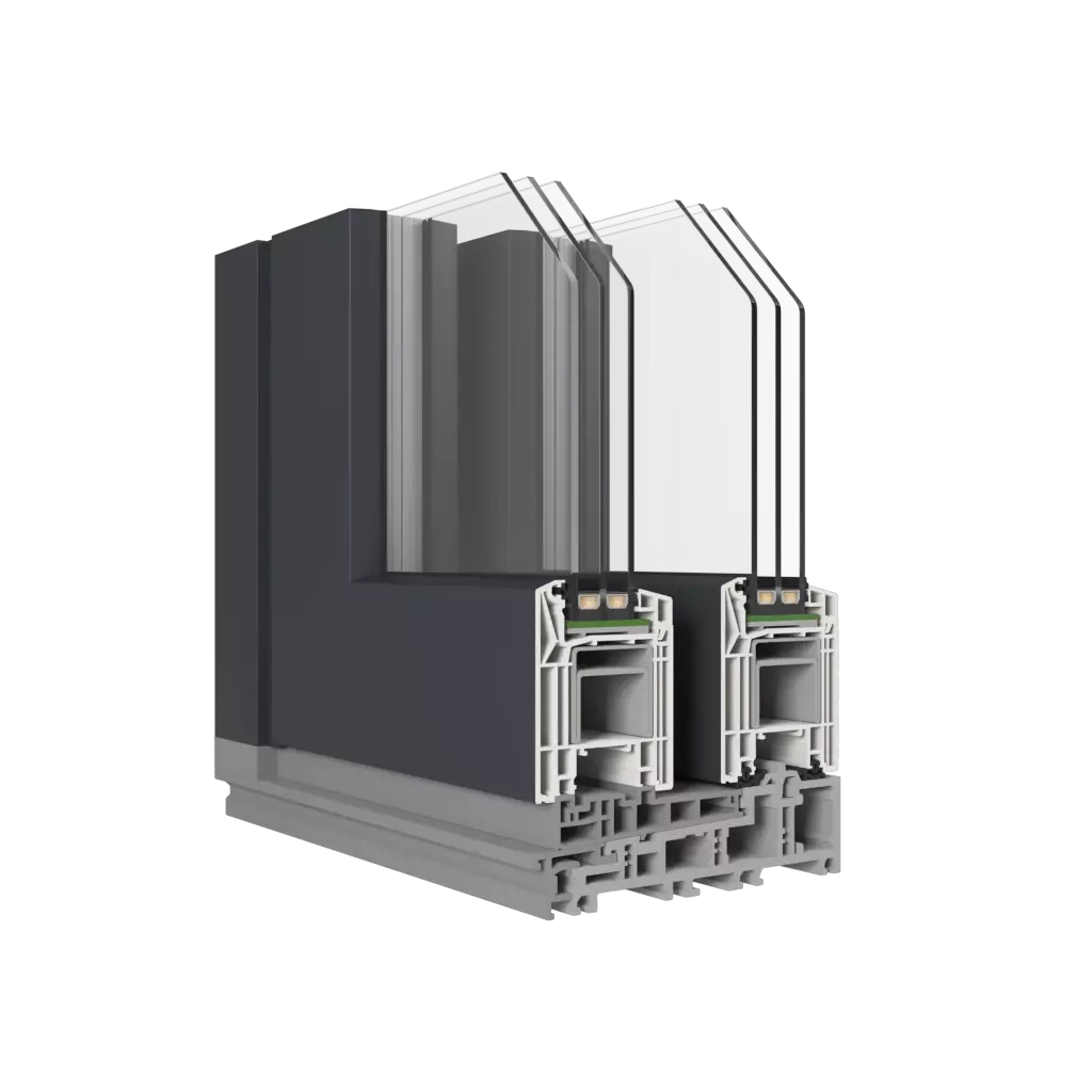 HST Synego fenster fensterprofile rehau hst-synego