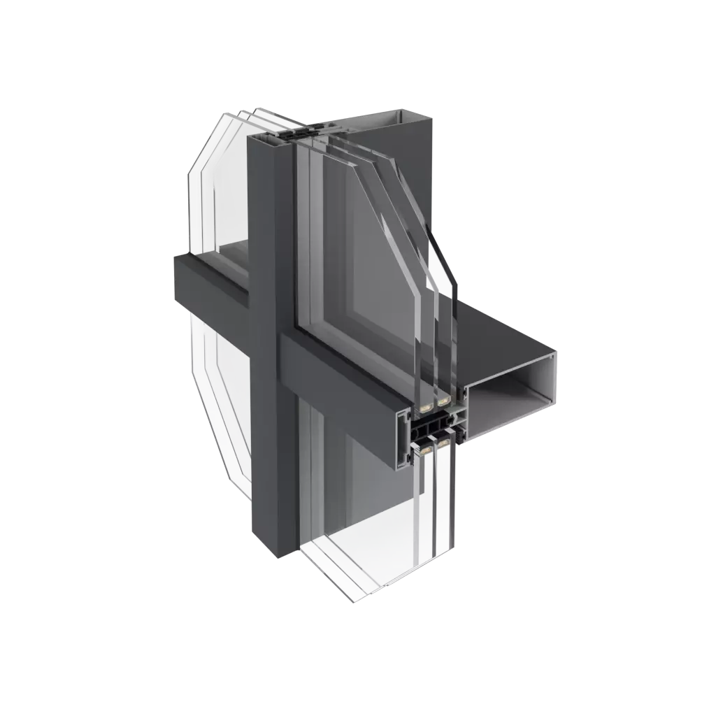 MB-SR50N produkte fassadenfenster    