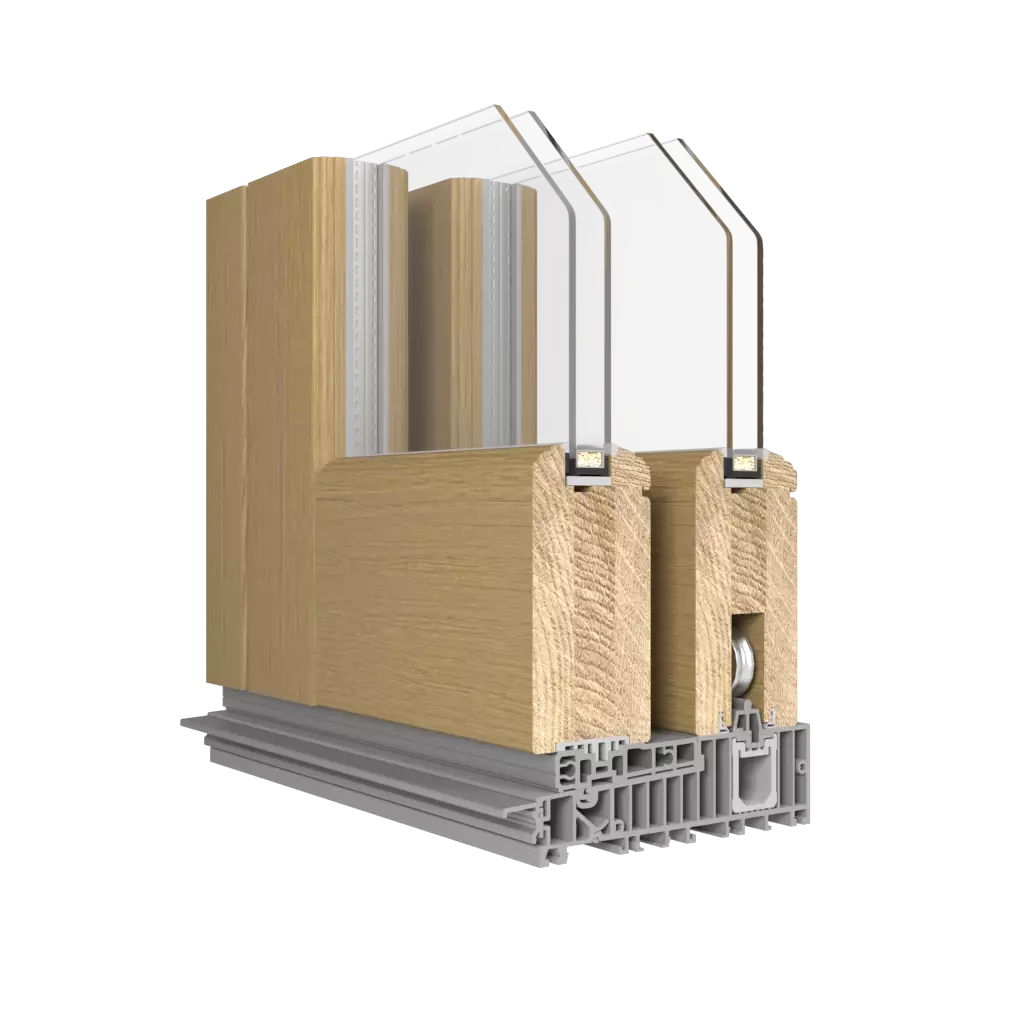 HST RETRO Classic fenster fensterprofile cdm hst-retro