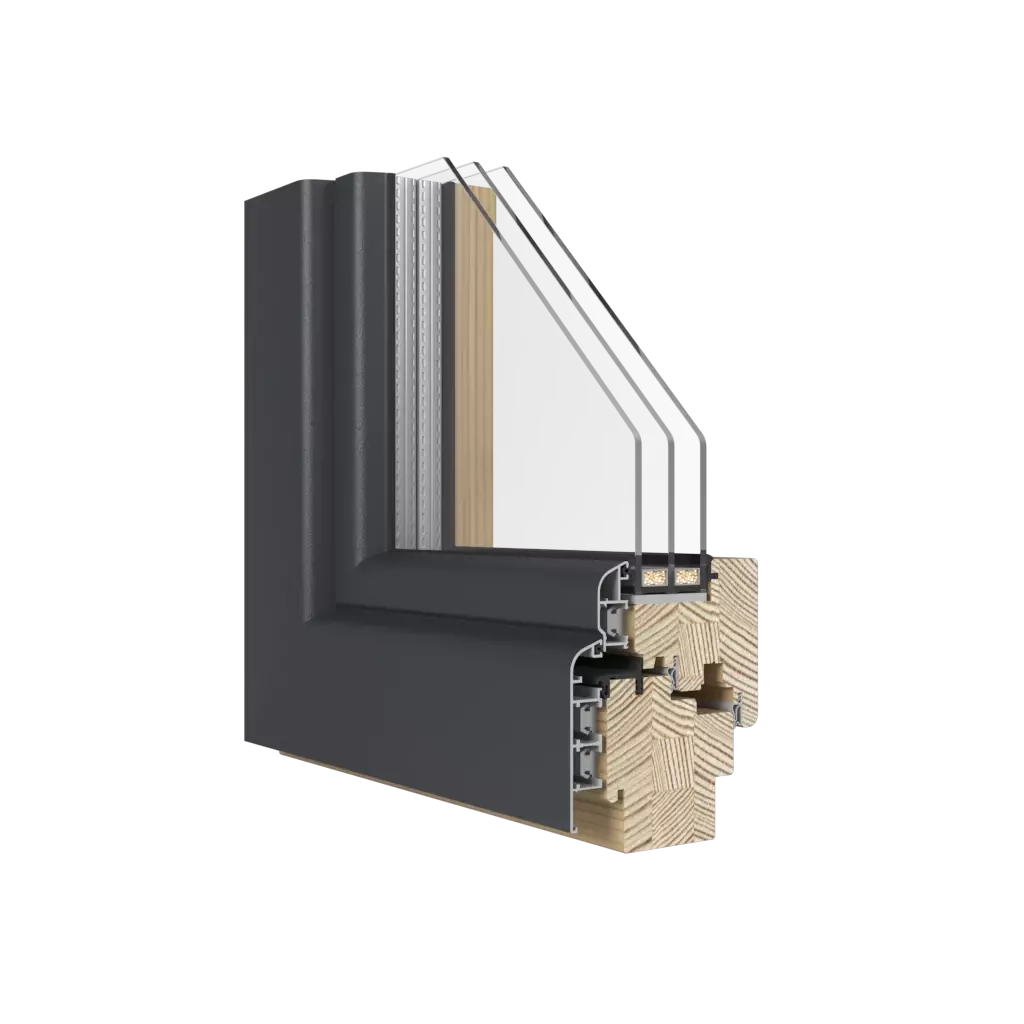 SOFT-LINE-ALU produkte holzfenster    