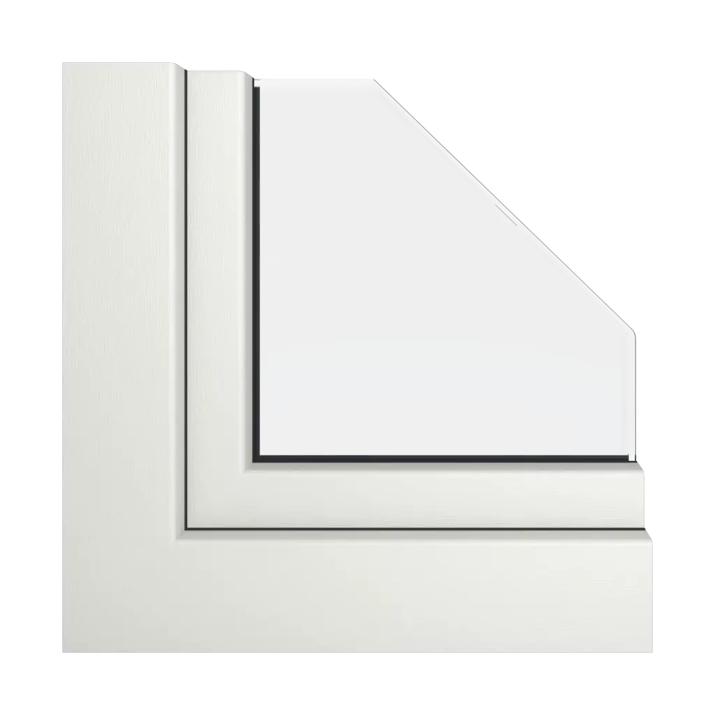 Papyrusweiß produkte fensterpakete premium-pvc   