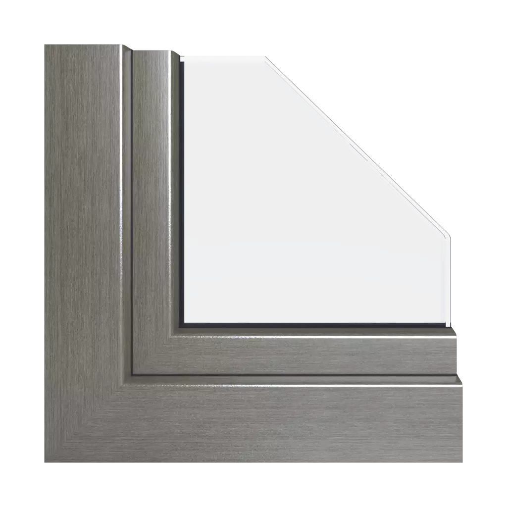 Platin-Quarz fenster fensterfarben veka-farben platin-quarz