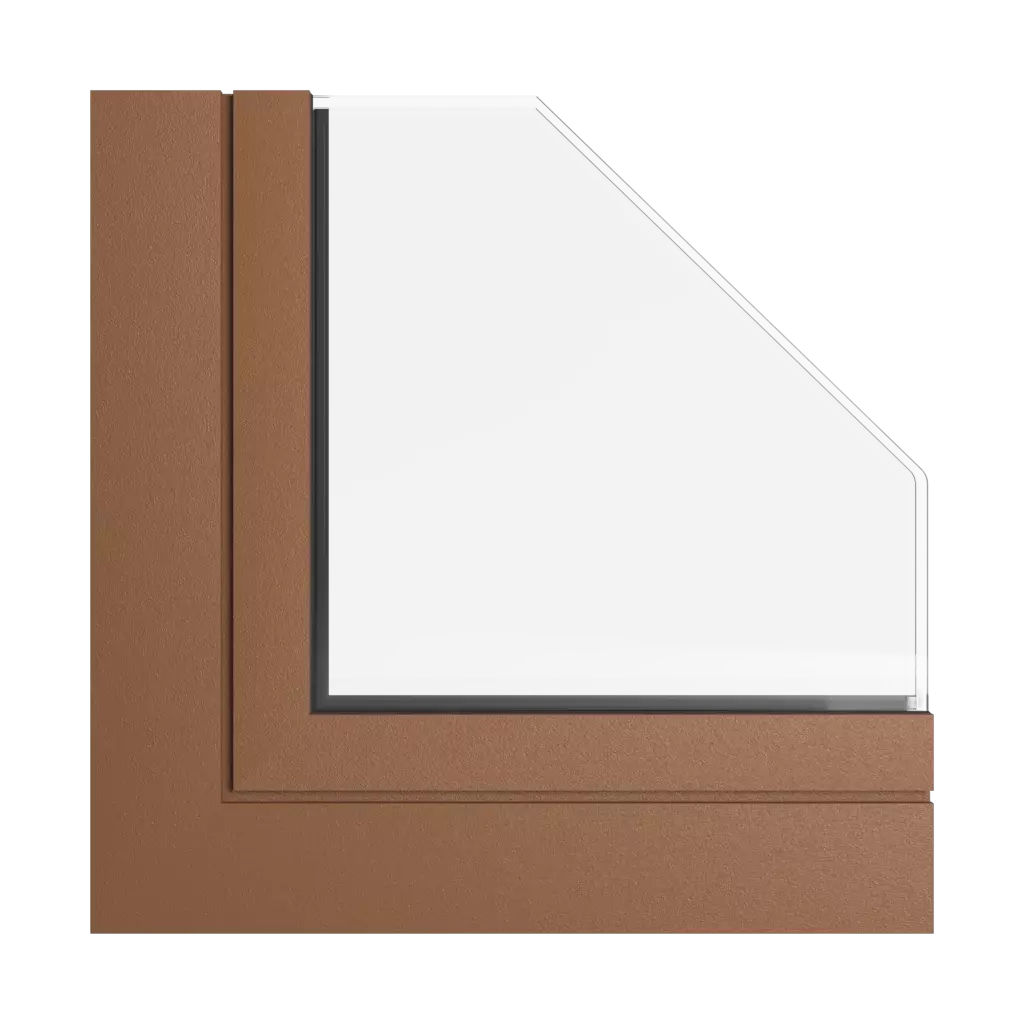 Hirschbronze fenster fensterfarben aliplast-farben