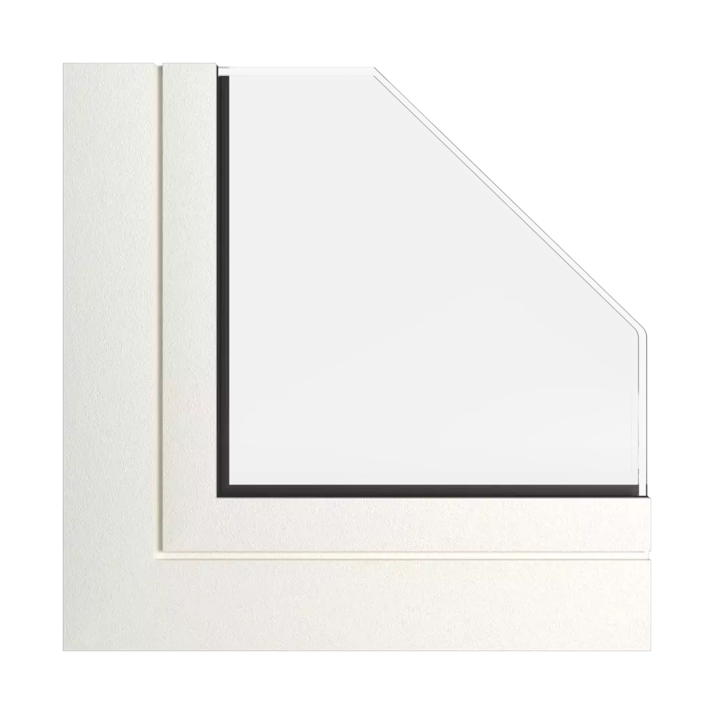 Weiße Beskiden 1 fenster fensterprofile aliplast