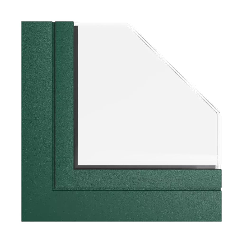 Grünes Moos produkte fensterpakete aluminium-standard-plus   