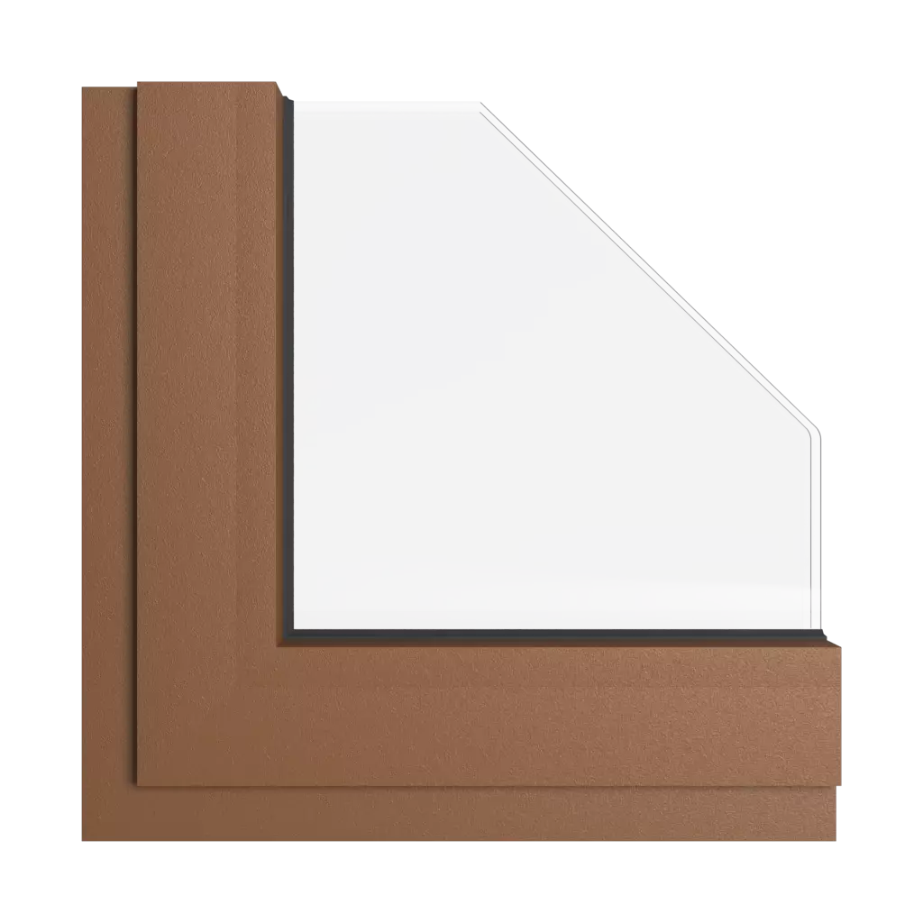 Hirschbronze fenster fensterfarben aliplast-farben hirschbronze interior