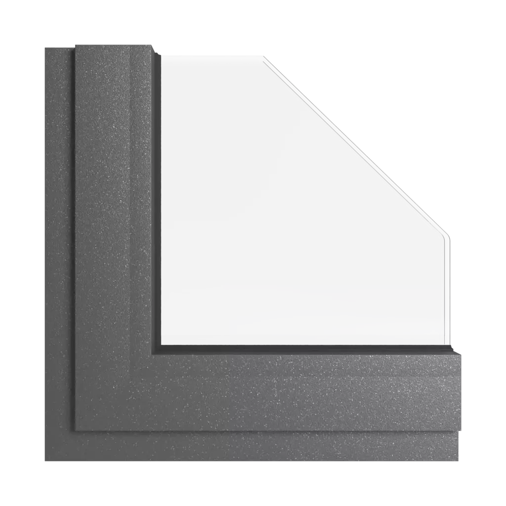 Schwarzgrau fenster fensterfarben aliplast-farben schwarzgrau interior
