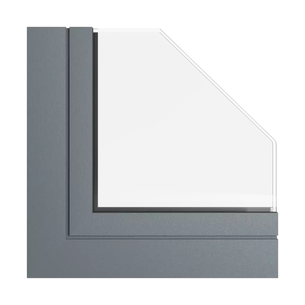 Grauer Basalt tiger produkte aluminiumfenster    