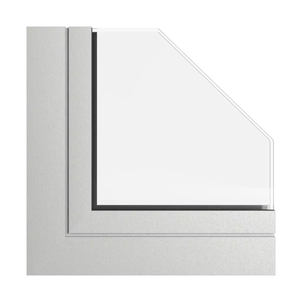 Grauer Achat-Tiger produkte fensterpakete aluminium-standard-plus   