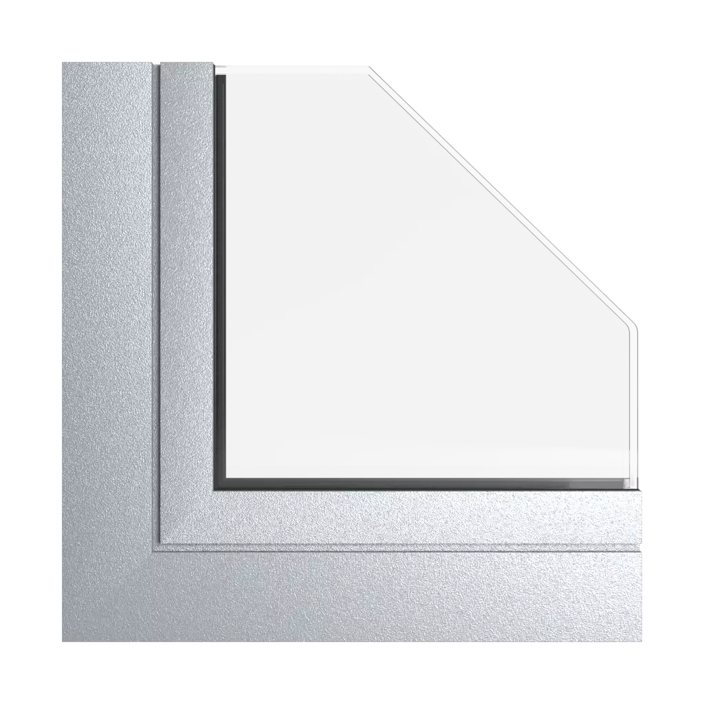 Grauer Pyrit-Tiger produkte aluminiumfenster    