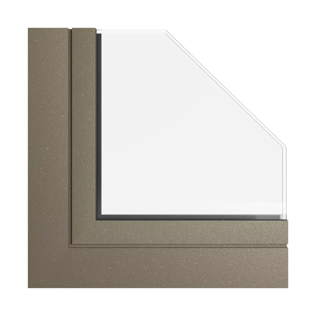 Brauner Ichr-Tiger produkte fensterpakete aluminium-standard-plus   