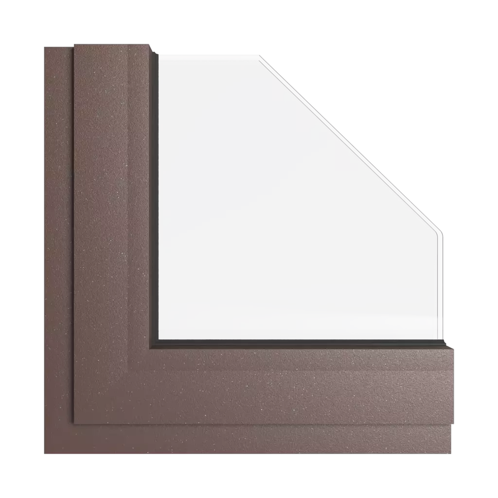 Bronzemetallischer Tiger fenster fensterfarben aliplast-farben bronzemetallischer-tiger interior