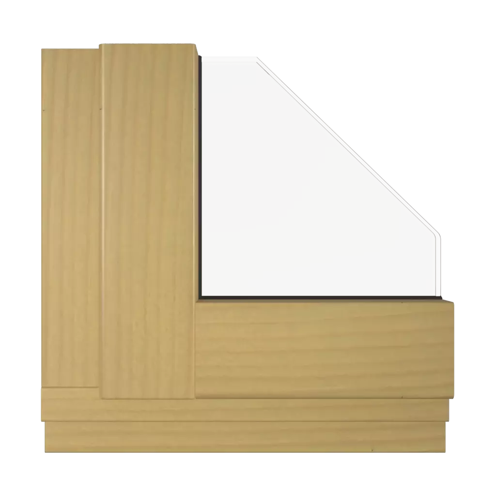 Phosphorit fenster fensterfarben farben cdm-aluminium-holz-kiefernfarben