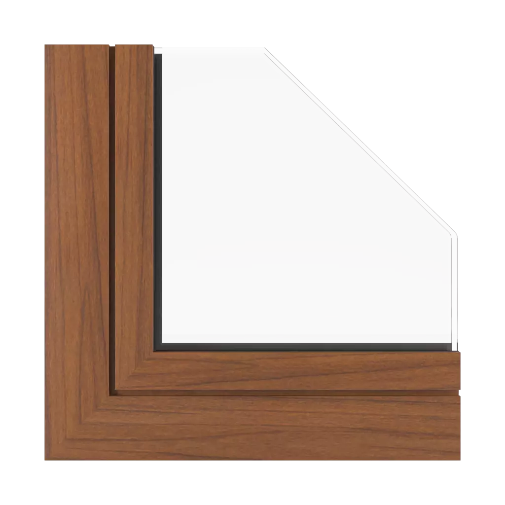 Schwarzkirsche fenster fensterprofile aluprof mb-70