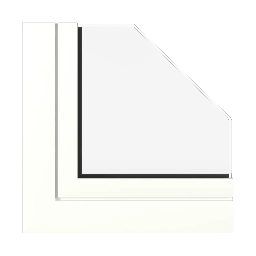 Weiße Matte ✨ fenster fenstertypen zweifluegelige-fenster symmetrische-horizontale-teilung-50-50 