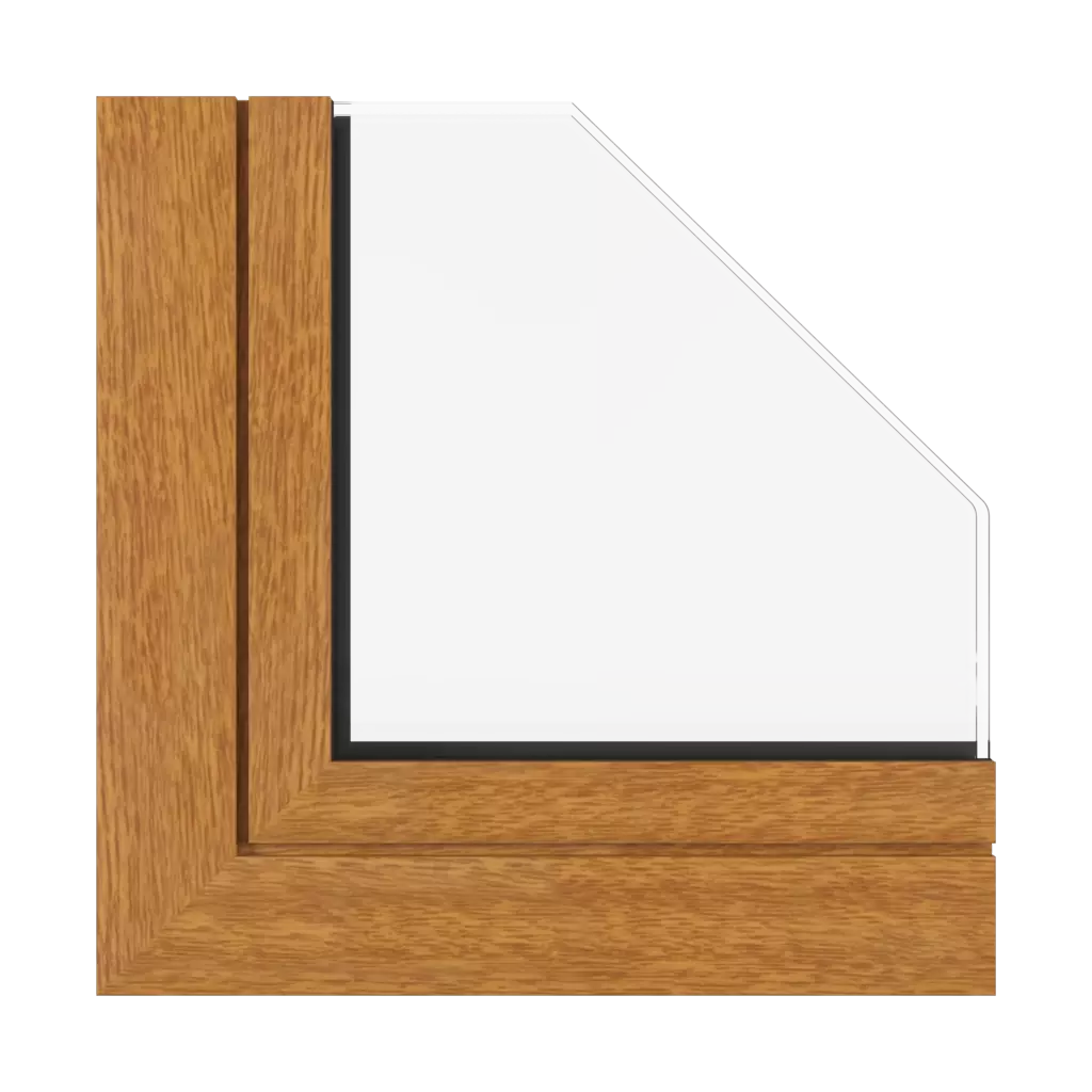 SK Golden Oak ✨ fenster fenstertypen zweifluegelige-fenster asymmetrische-vertikale-teilung-30-70 