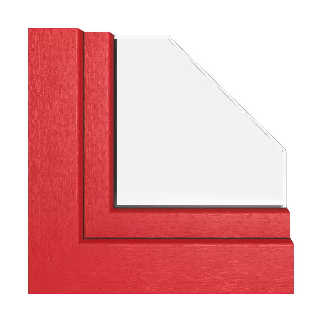 Rot fenster fensterprofile rehau hst-synego