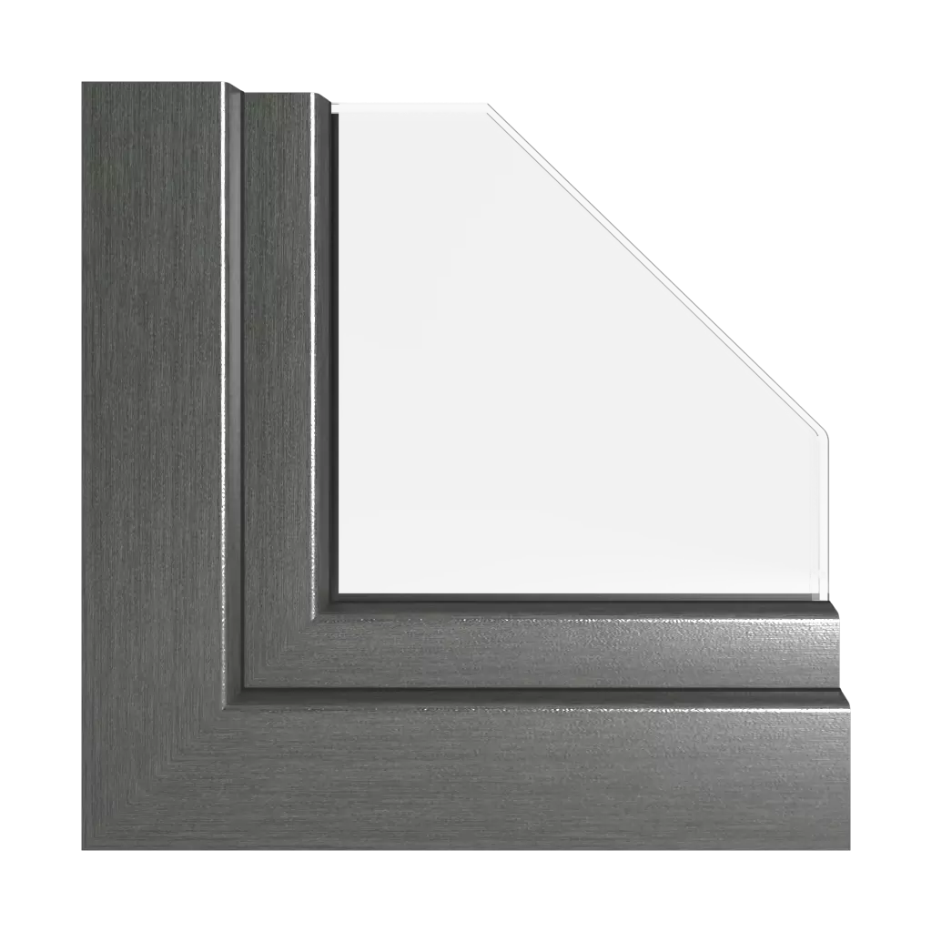 Krone aus Platin fenster fensterfarben rehau-farben krone-aus-platin