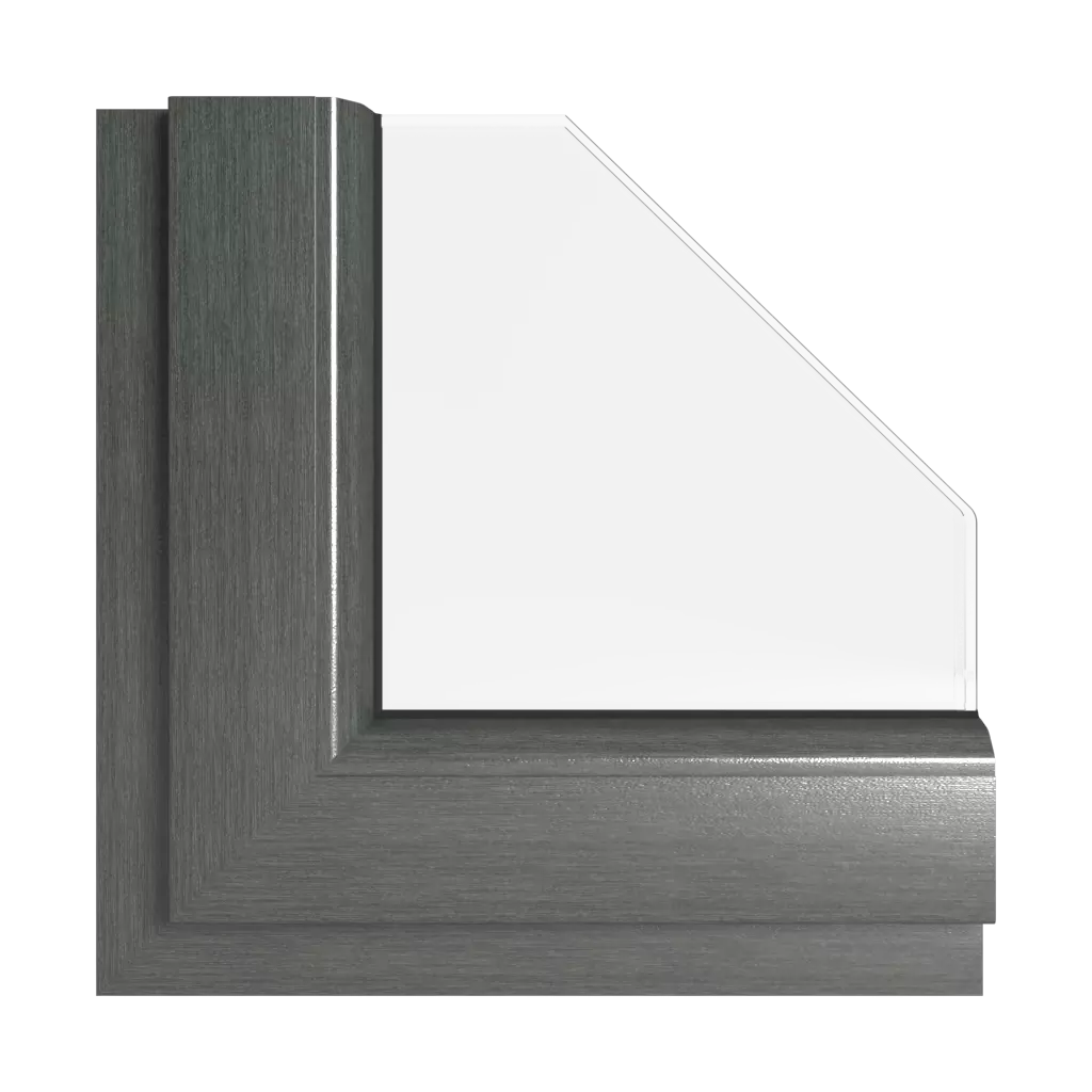 Krone aus Platin fenster fensterfarben rehau-farben krone-aus-platin interior