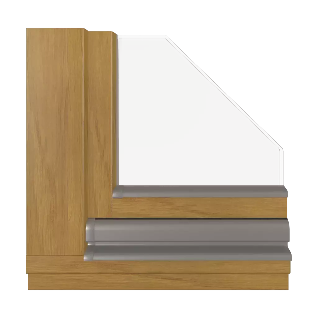 Kiefer fenster fensterfarben farben cdm-wood-oak-farben