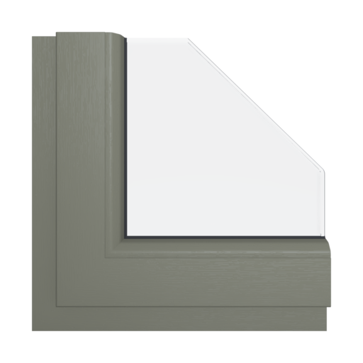 Strukturiertes Quarzgrau fenster fensterfarben aluplast-farben strukturiertes-quarzgrau interior