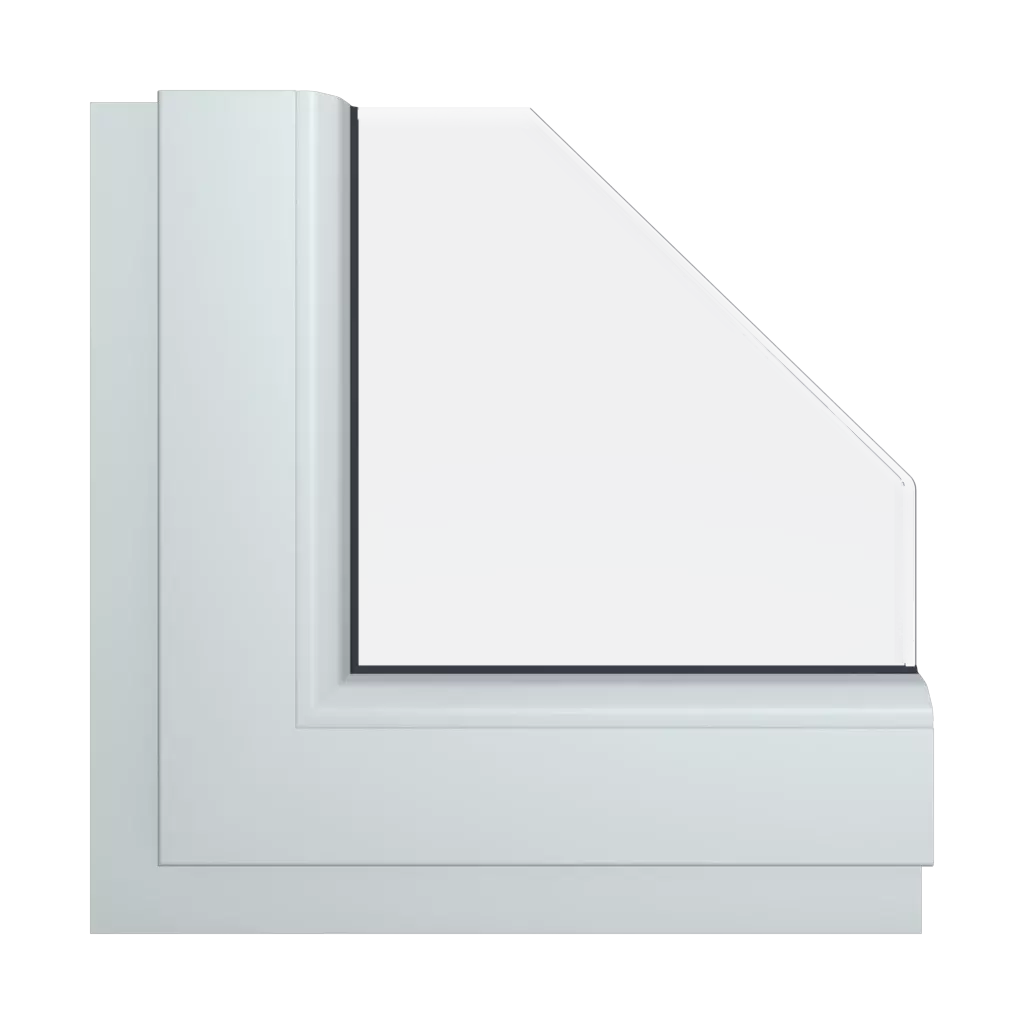Grau fenster fensterfarben aluplast-farben grau interior
