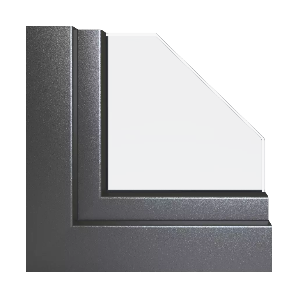 Alux DB 703 fenster fensterfarben schueco-farben   