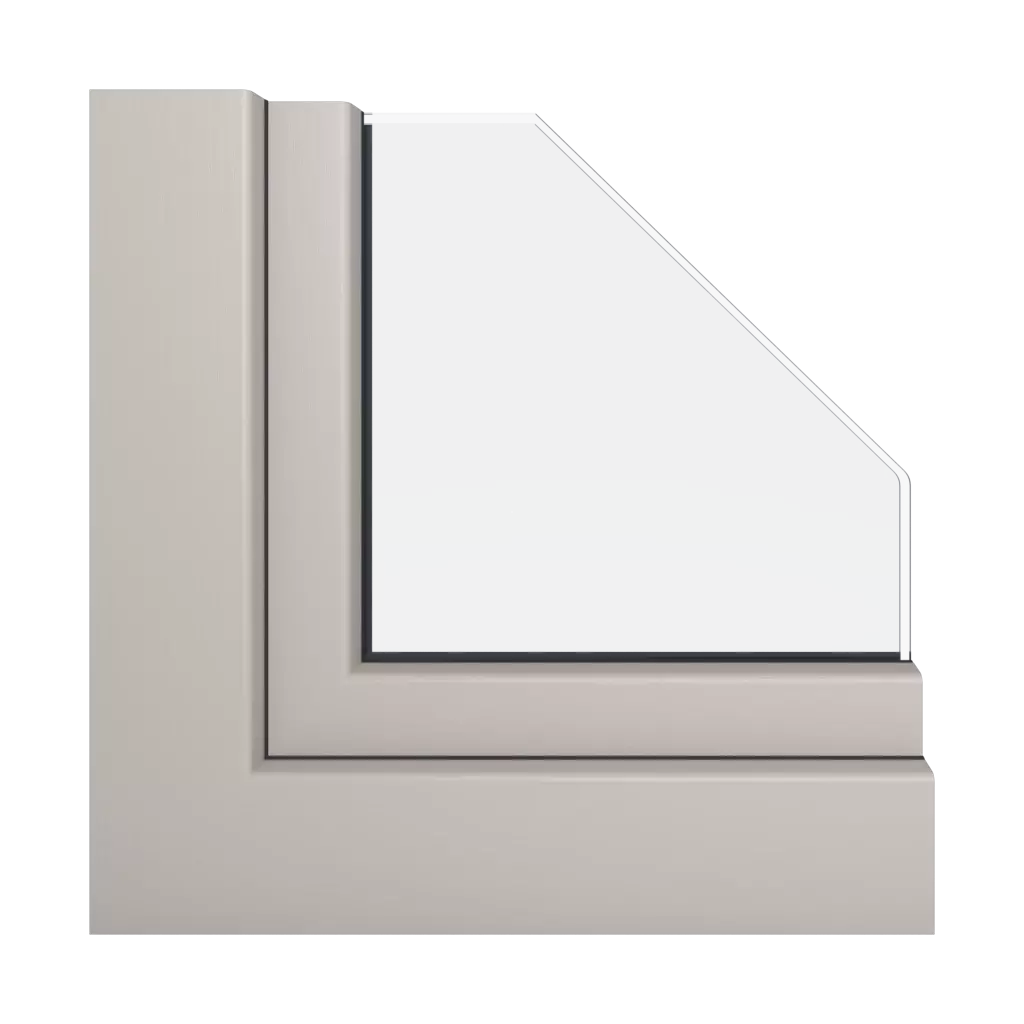 Alpinweiß fenster fensterprofile schueco livingslide