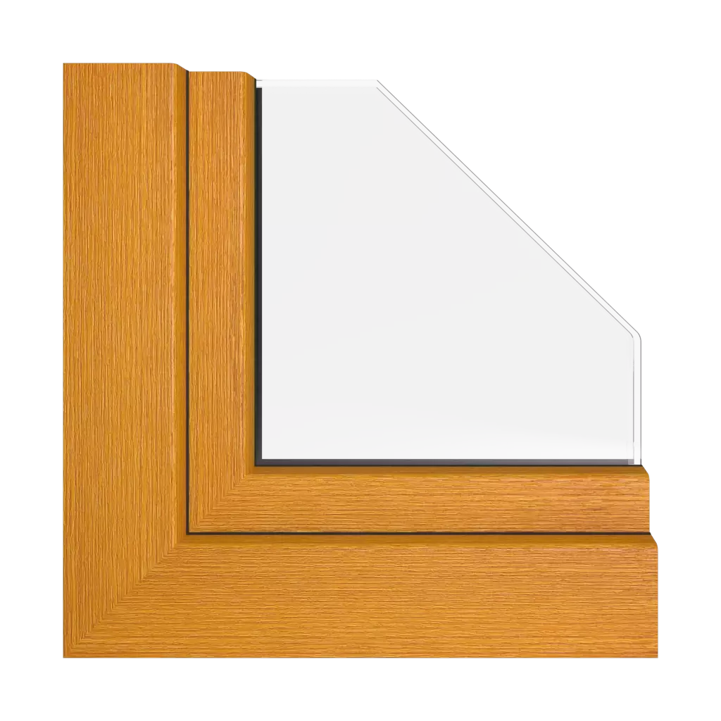 Oregon fenster fensterprofile koemmerling system-76-md