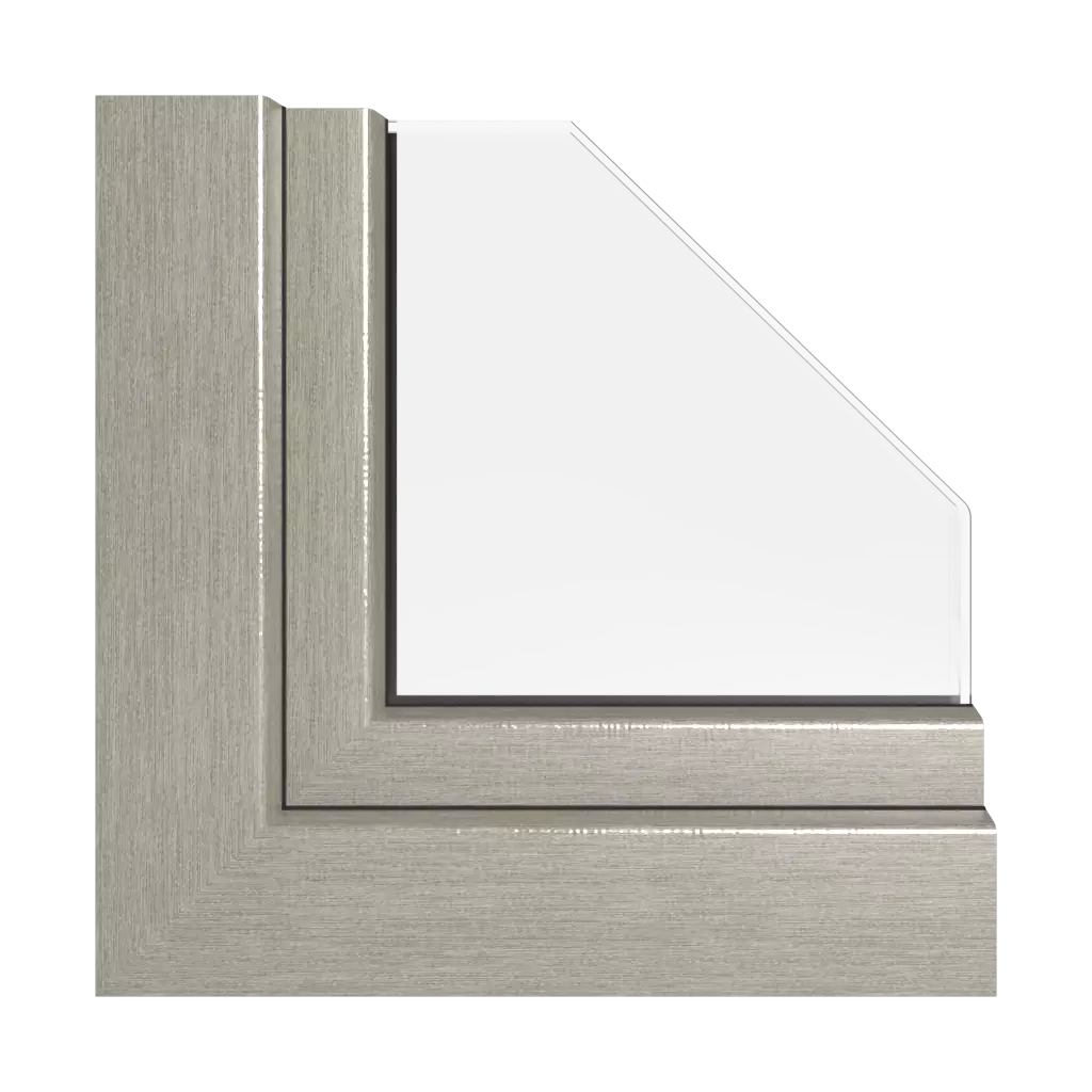 Platin-Metbrush fenster fensterfarben koemmerling-farben platin-metbrush