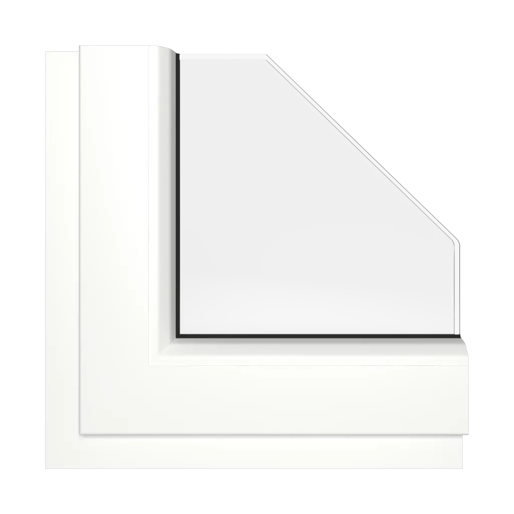 Weiss fenster fensterprofile koemmerling premidoor-76-hst