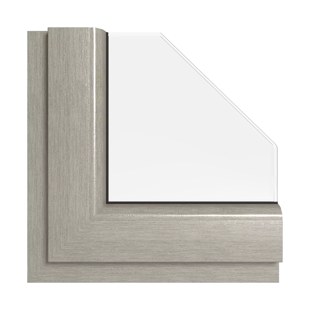 Platin-Metbrush fenster fensterfarben koemmerling-farben platin-metbrush interior