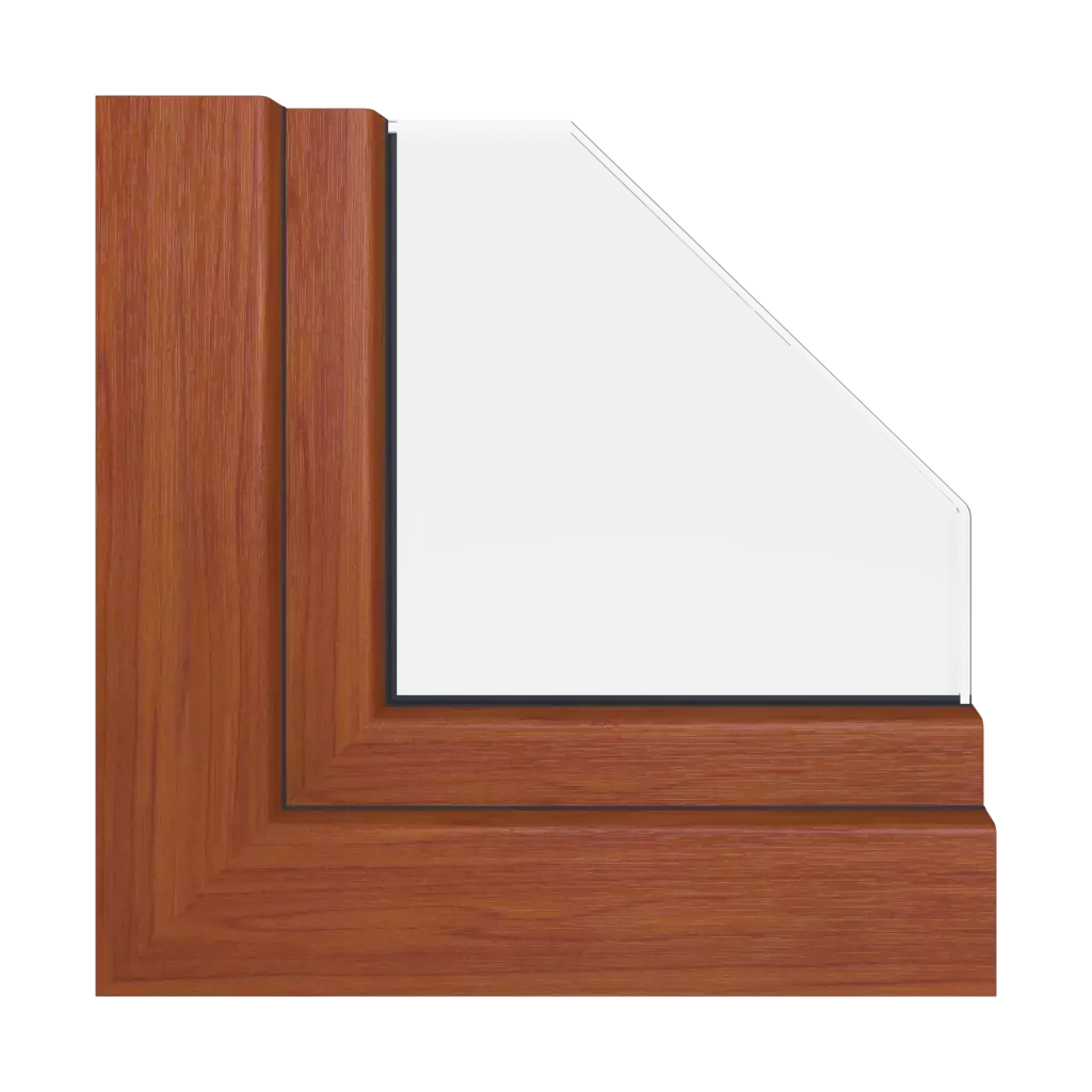 Kirsche fenster fensterprofile gealan linear