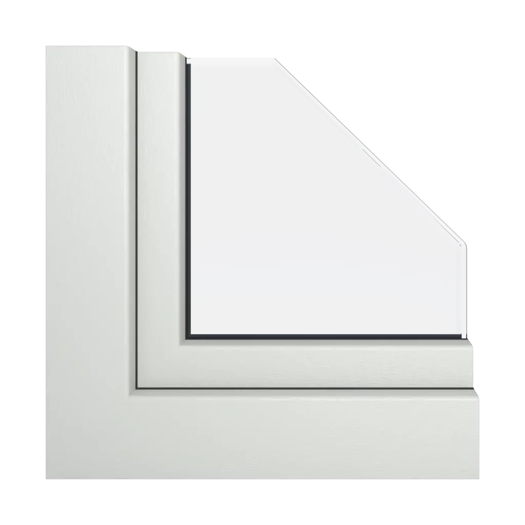 Achatgrau RAL 7038 fenster fensterprofile gealan hst-s-9000