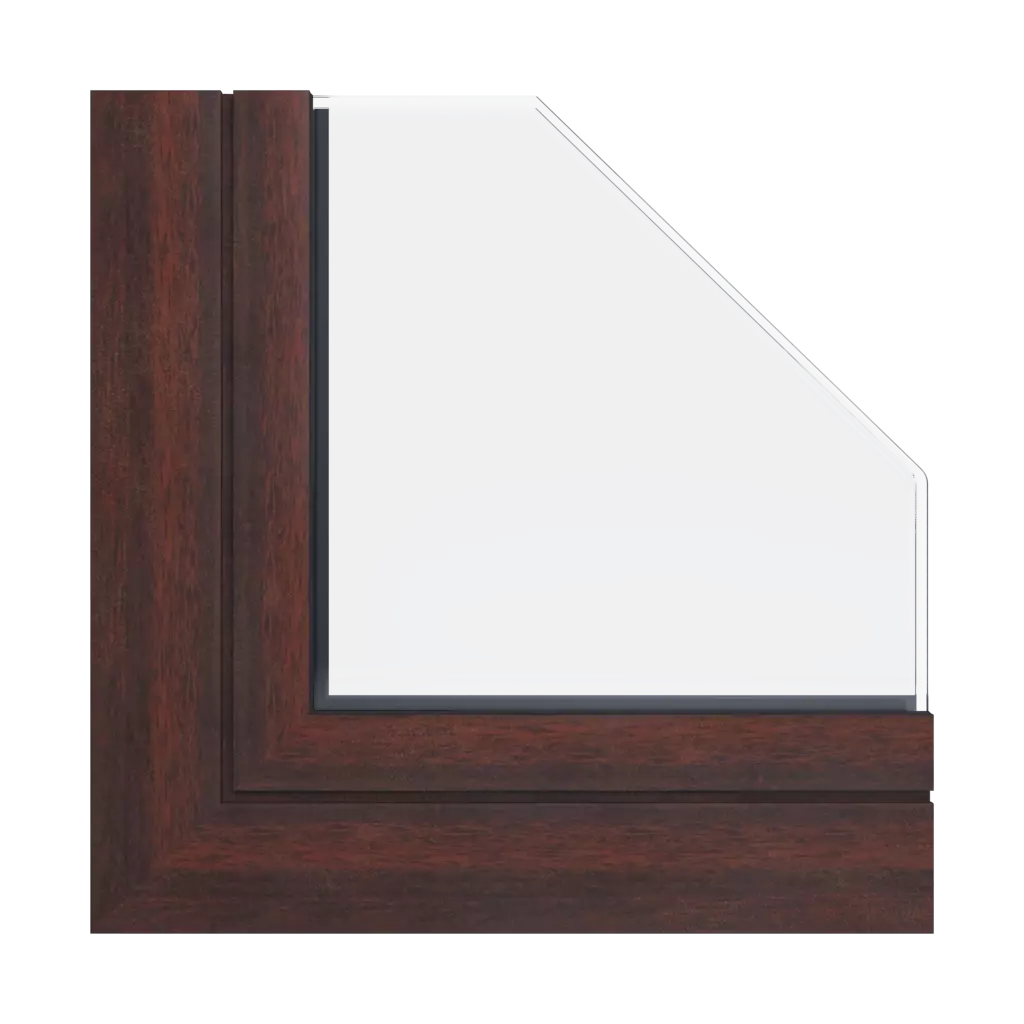 Mahagoni-Holzoptik 🆕 produkte fassadenfenster    