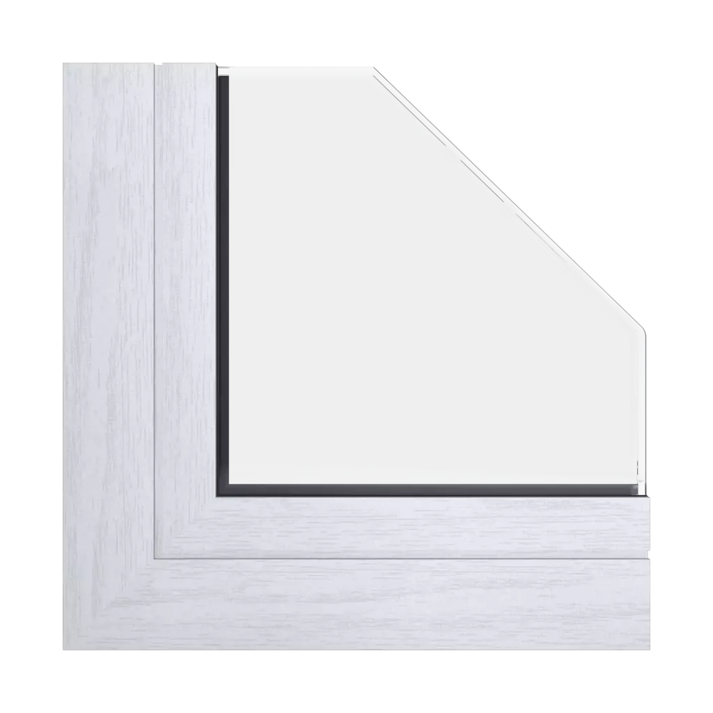 Gebleichter Eichenholzeffekt 🆕 produkte fassadenfenster    