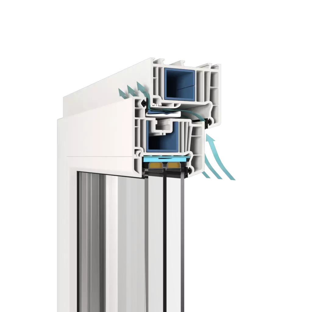 Einkerbung fenster fensterzubehoer diffusoren   