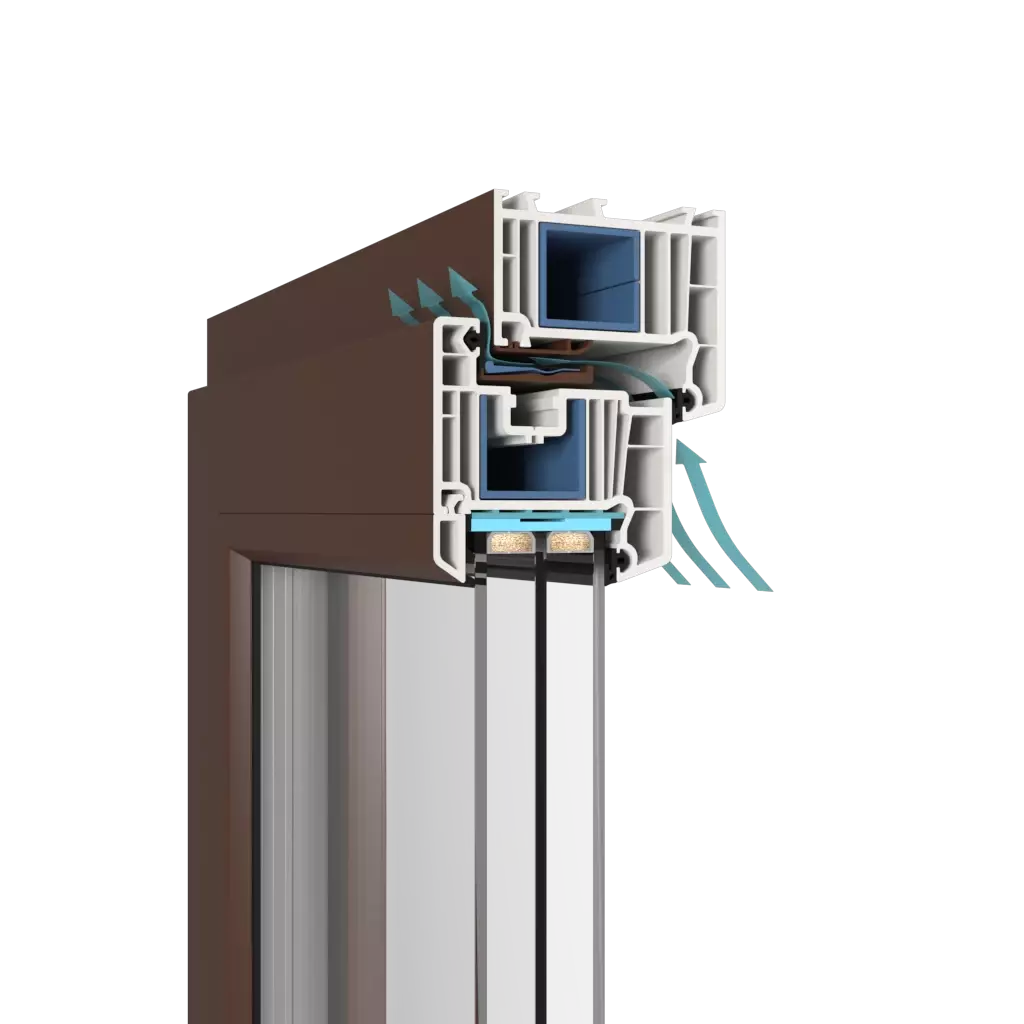 Braun fenster fensterzubehoer diffusoren einkerbung  