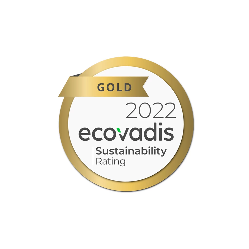 Google Eco Vadis-Bewertung zertifikate